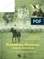 Predadores Silvestres e Animais Domésticos: Guia Prático de Convivência