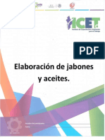 Manual - Elaboración de Jabones y Aceites