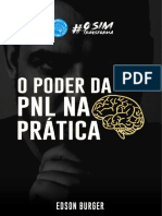 O Poder Da PNL Na Prática - Apostila Oficial