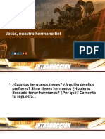 Jesús, Nuestro Hermano Fiel