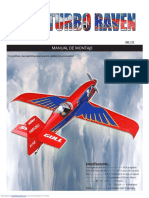 Manual de Ensamblaje Turbo Raven