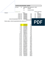 Fluxo de Caixa Descontado VALUATION - A3