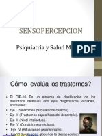 Sensopercepcion