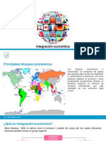 Integración Económica