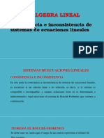 D4 - Consistencia e Inconsistencia