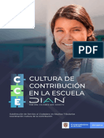 Cartilla Contribucion Escuela