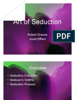 Art of Seduction