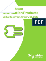 Low Voltage Distribution Products - January - 12