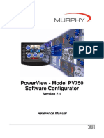 Murphy PV750 y XM500