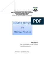 Etica y Moral