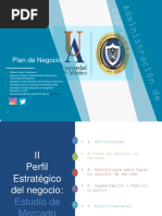 Perfil Estratégico