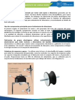 Vibration Isolation For Generator Set ESPAÑOL