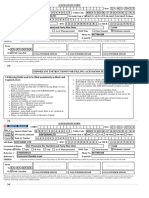 Important Instructions For Filling Ach Mandate Form: Hdfcbankltd