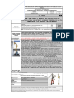 Procedimiento de Rescate Manlift