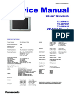 Panasonic TX-29PM1 - CP521