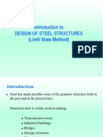 Design of Steel Structures