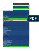 Income: Monthly Expense and Savings