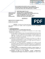 Res 05 - Sentencia de 1ra Instancia