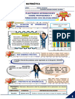 3ro Sec. - Sesión 2 - Exp.8-Matemática