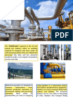 CHAPTER V - Midstream Oil and Gas Sector