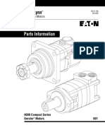 Pièces Détachées Série 4000-001