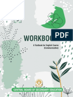 English WorkBook - 2022 IX