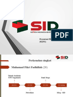 Presentasi Fikri