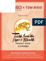 TTM Product Guide 2019 Tom Bisio