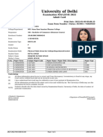 Admit Card 20003504193