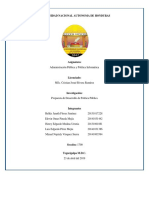 Politica Publica 1700 TIC 112