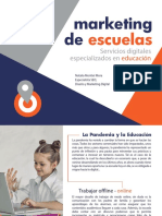 Marketing de Escuelas