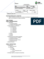 Corrientes Psicopedagógicas Contemporáneas II