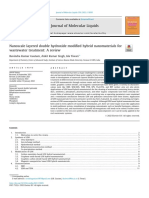 Journal of Molecular Liquids: Ravindra Kumar Gautam, Ankit Kumar Singh, Ida Tiwari