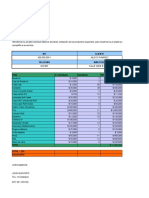 Formato Cotizacion