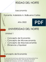 Microeconomia 2022