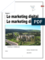 Le Marketing Digita1