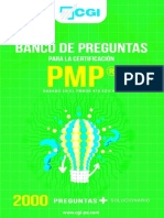 Banco de Preguntas para La Certificacion PMP Tomo II Cgi