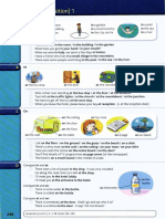 Prepositions of Place Worksheet Trabajo de Ingles N°4