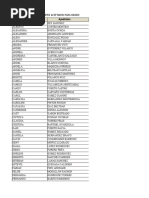 Nombres Apellidos: Listado de Estudiantes Aceptados para Grado Publico