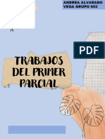 Actividades Del Primer Parcial