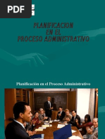 Planeamiento Estrategico