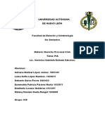 PIA - Procesal Civil