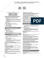 Pharmacode Position May Change As Per Supplier's M/C Requirement &additional Small Pharma Code May Appear On The Front / Back Panel