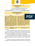 La Influencia Familiar en La Conducta Delictiva: El Delincuente Sexual