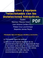 Instalaciones Presentacion