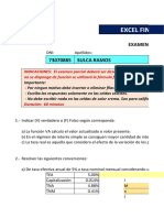 001 Examen Parcial Excel Financiero - A