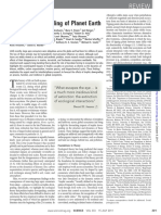 Estes Et Al (2011) Trophic Downgrading of Planet Earth