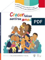 Libro - Crecer - Felices-Sentirse-Amados (0-3a)