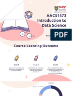 Data Science 1A