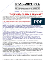 Enneagrams Summary